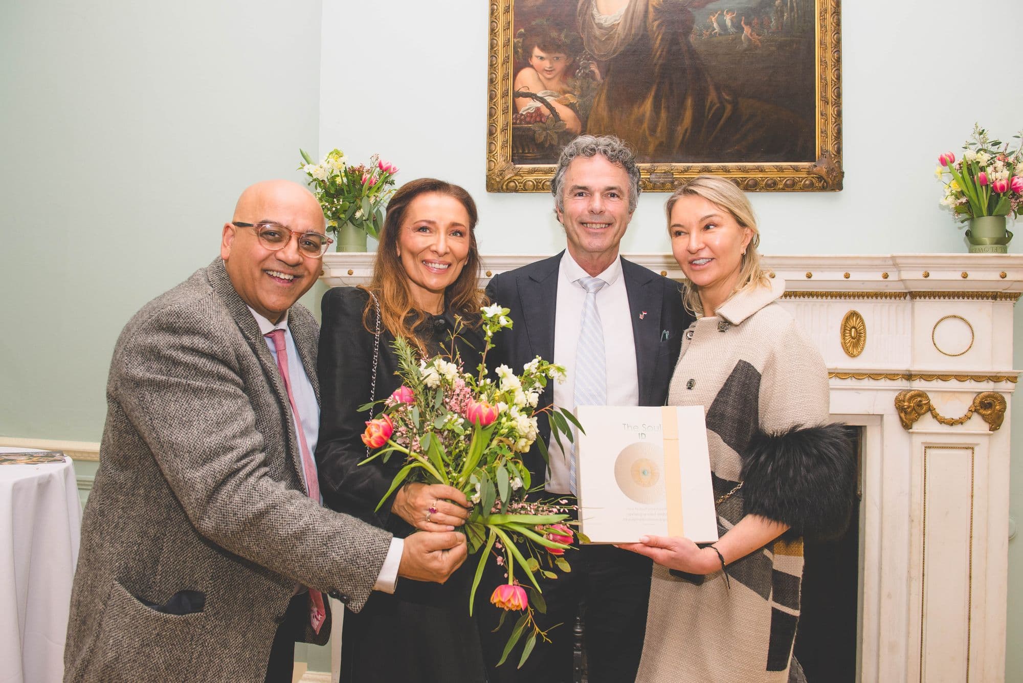 Scenes from the Fem Capital Salon editions